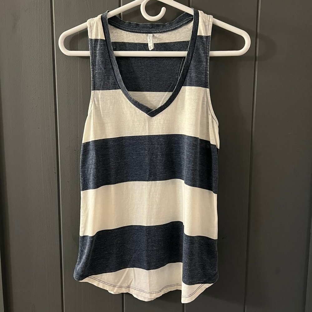 Z Supply Striped Tank Top XS